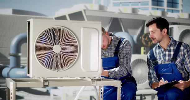 Best Residential HVAC Services  in Delavan Lake, WI
